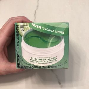 NIB Peter Thomas Roth Cucumber eye gels